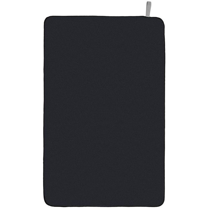 Спортивное полотенце Vigo Medium, черное