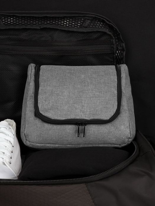 Несессер Simon, серый