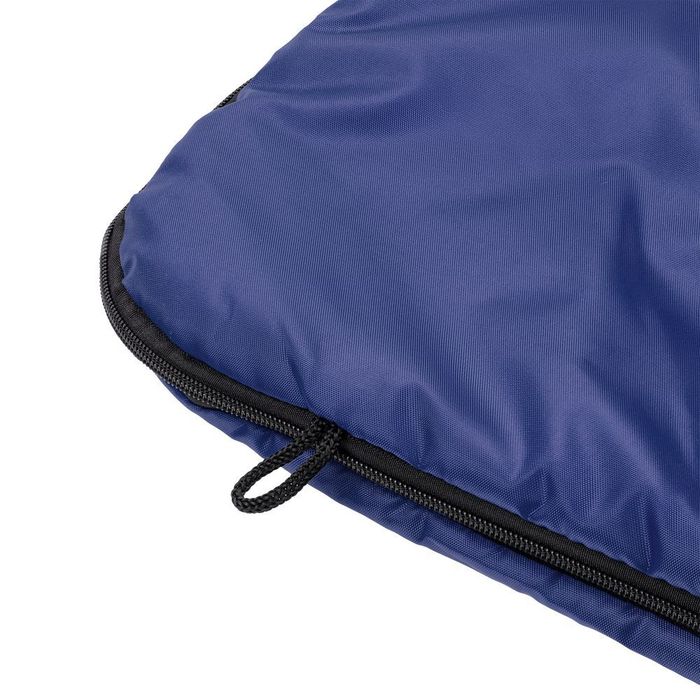 Спальный мешок Capsula, синий