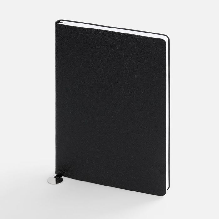Ежедневник Lafite, недатированный, черный
