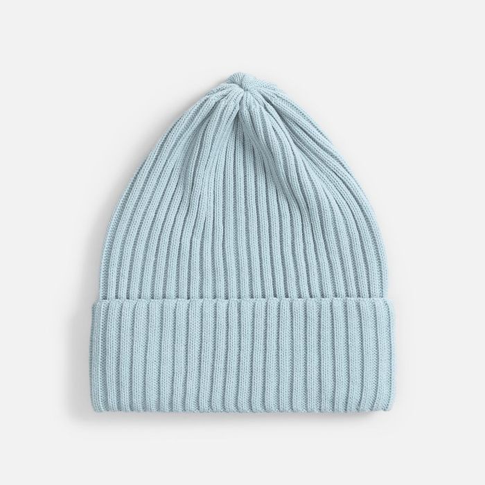 Шапка Yong, голубая