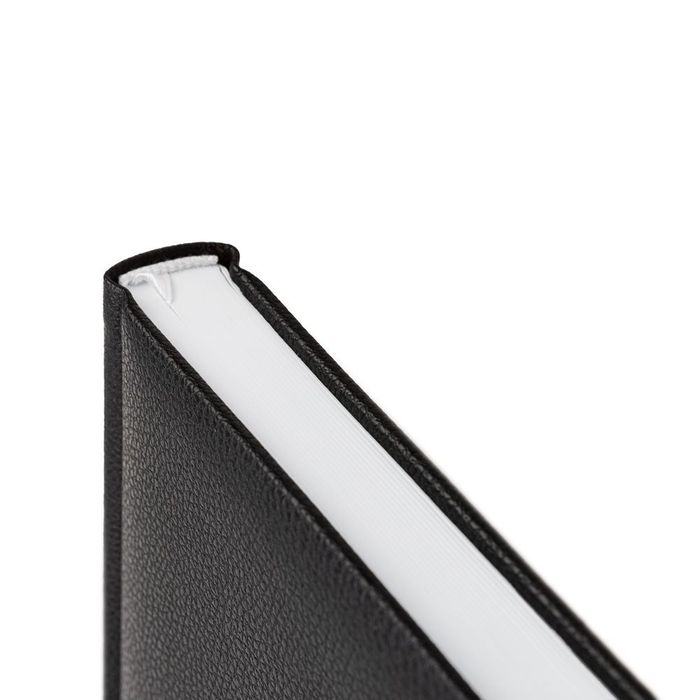 Ежедневник Sagrin, недатированный, черный