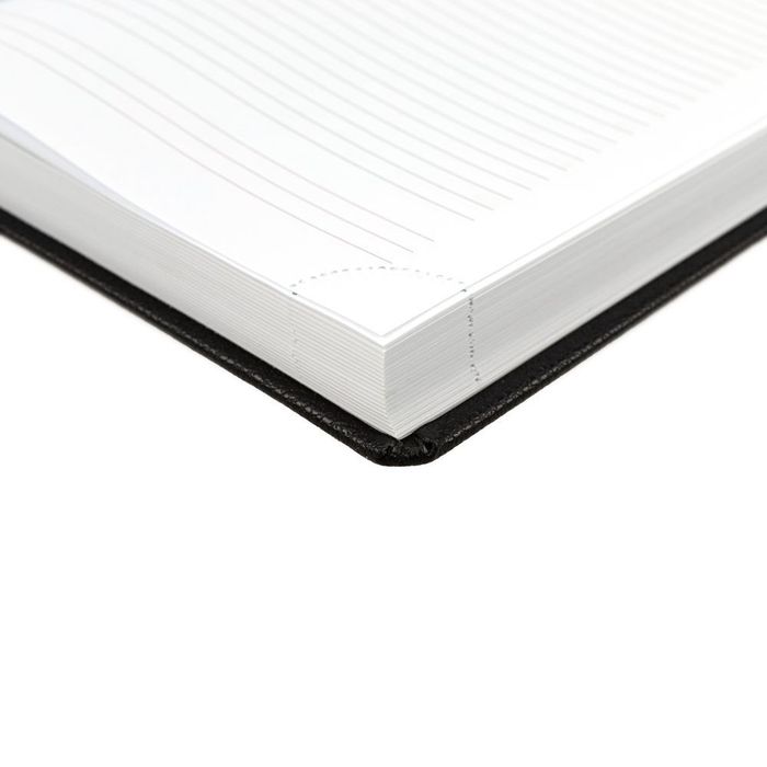 Ежедневник Sagrin, недатированный, черный