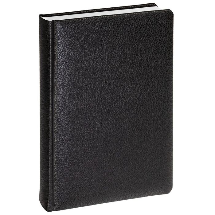 Ежедневник Sagrin, недатированный, черный