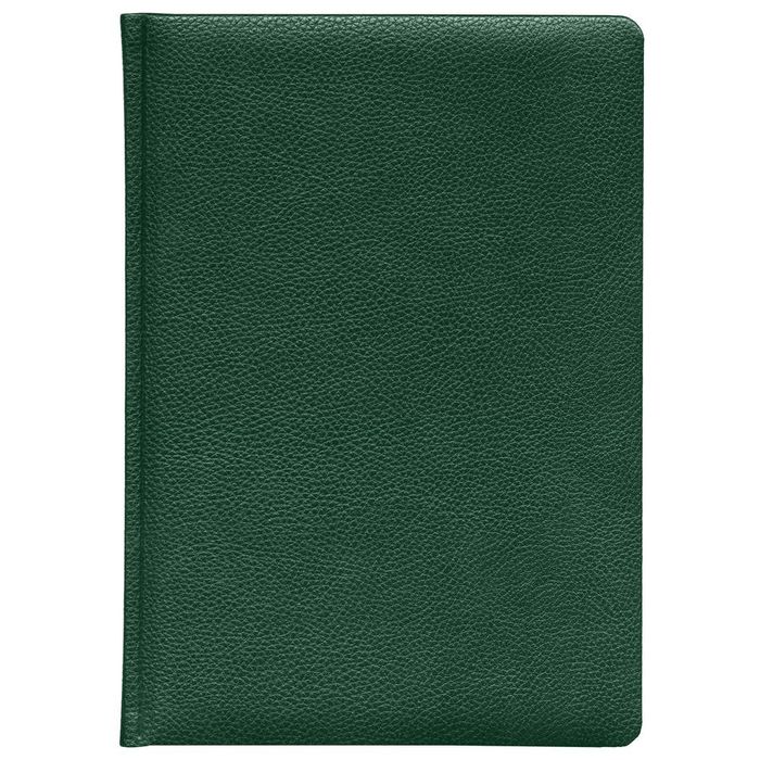 Ежедневник Sagrin, недатированный, зеленый