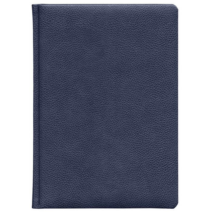 Ежедневник Sagrin, недатированный, темно-синий