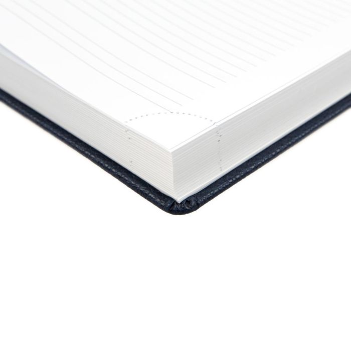 Ежедневник Sagrin, недатированный, темно-синий