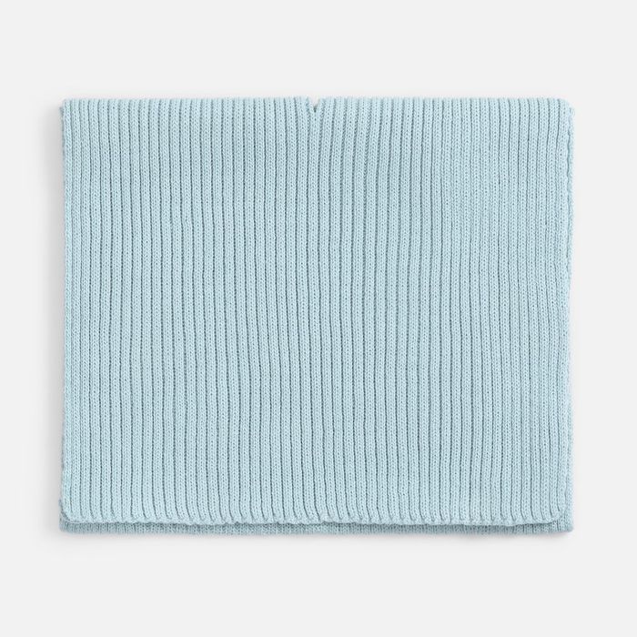 Шарф Yong, голубой