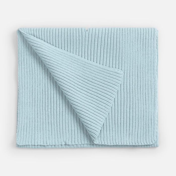 Шарф Yong, голубой