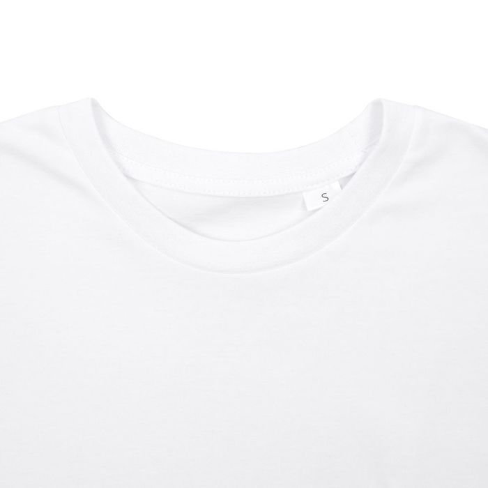 Футболка мужская Simpler, белая