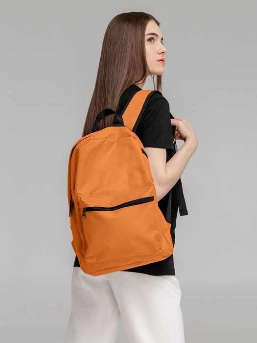 Рюкзак Base, светло-оранжевый