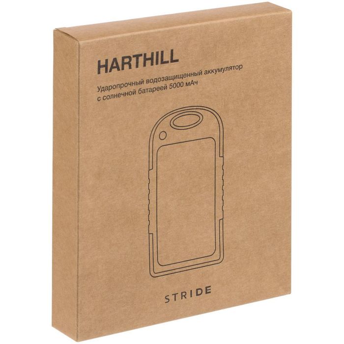 Внешний аккумулятор Harthill 5000 мАч, ver.2