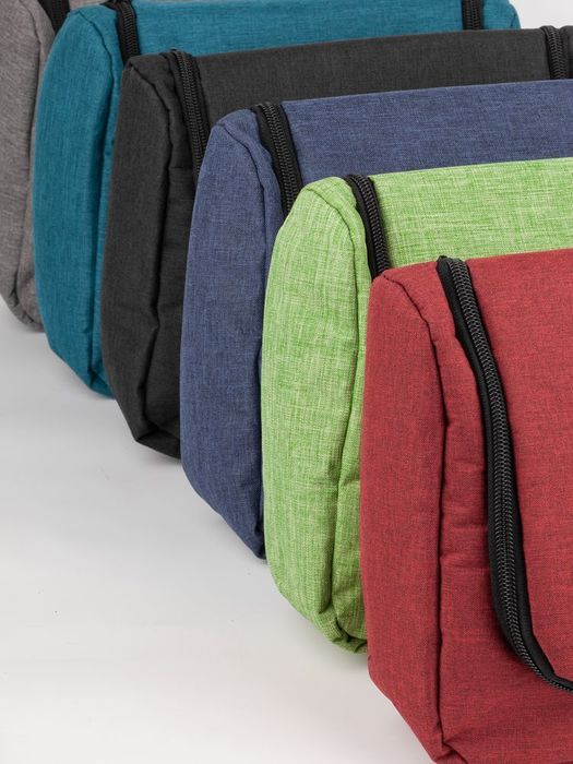 Несессер Simon, зеленый