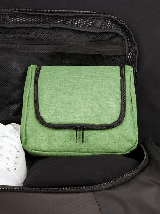 Несессер Simon, зеленый