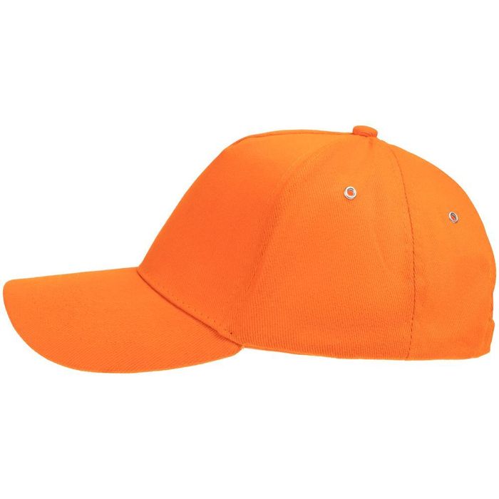Бейсболка Standard, оранжевая