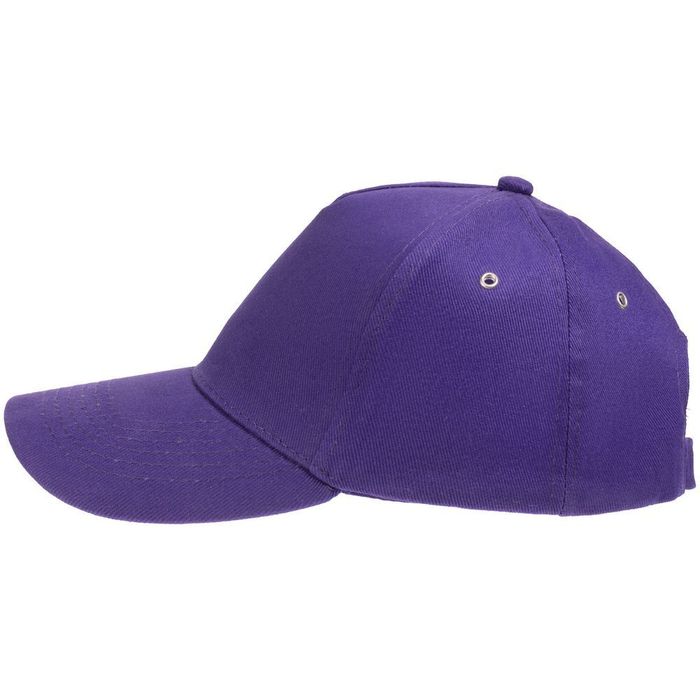 Бейсболка Standard, фиолетовая
