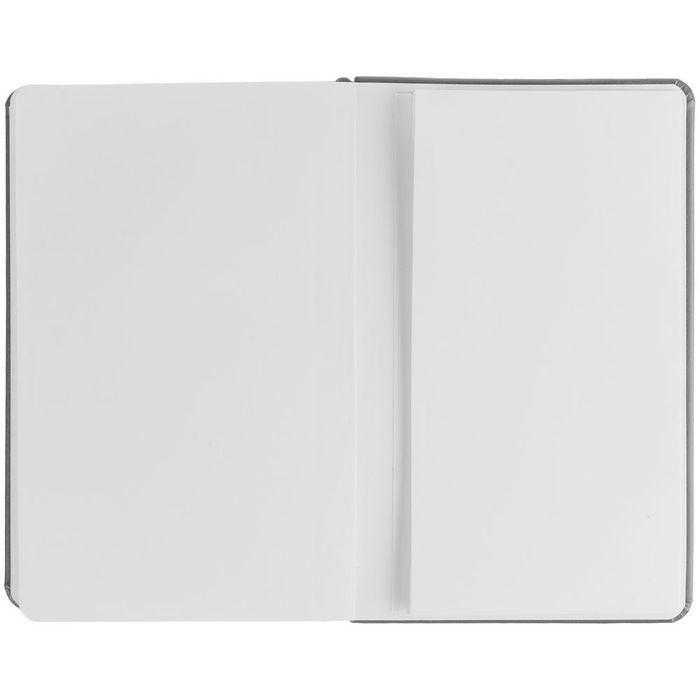 Ежедневник Replica Mini, недатированный, серый