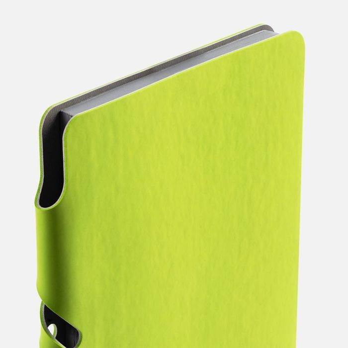 Ежедневник Flexpen Mini, недатированный, светло-зеленый