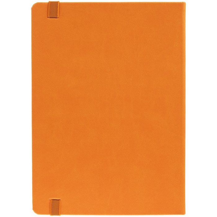 Ежедневник New Factor, недатированный, оранжевый