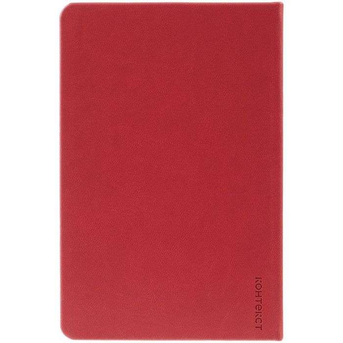 Ежедневник Base Mini, недатированный, красный