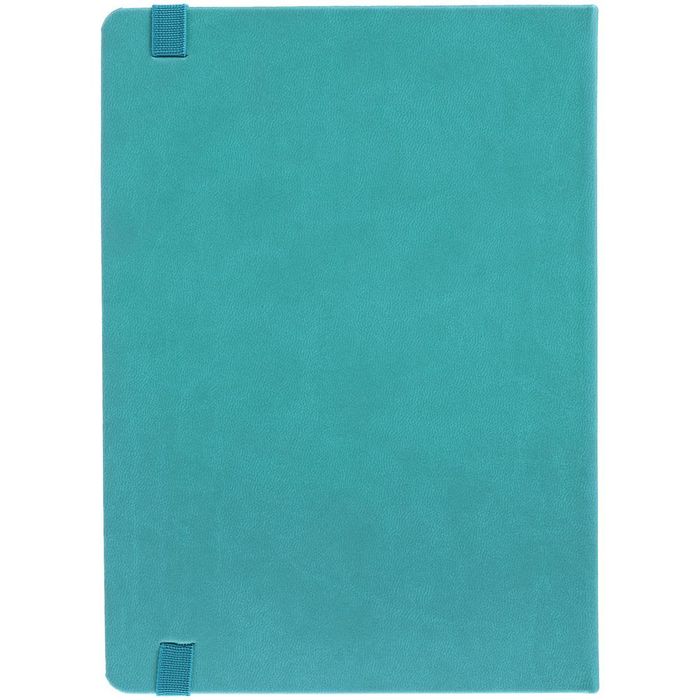 Ежедневник New Factor, недатированный, бирюзовый