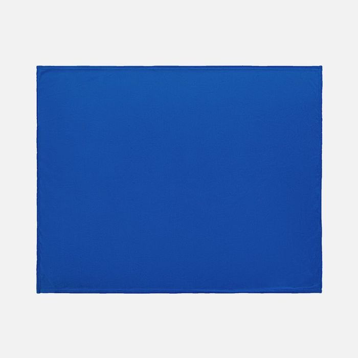 Плед Plush, синий