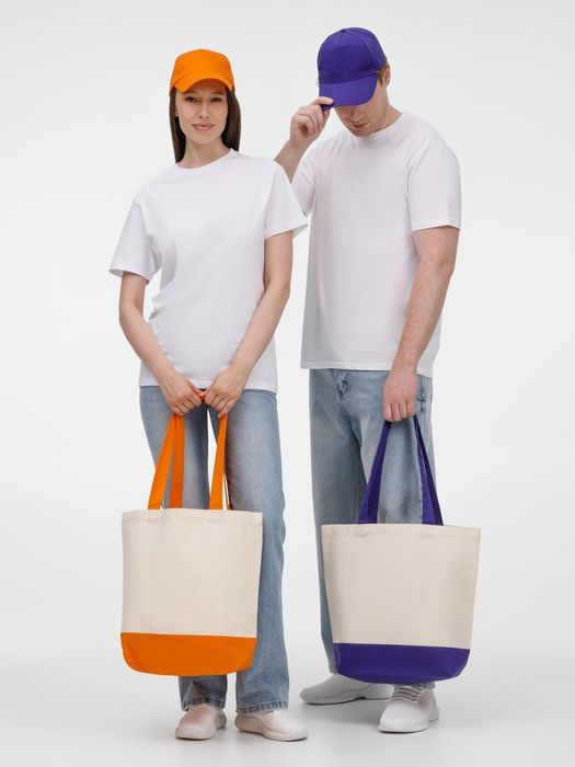 Бейсболка Convention, фиолетовая