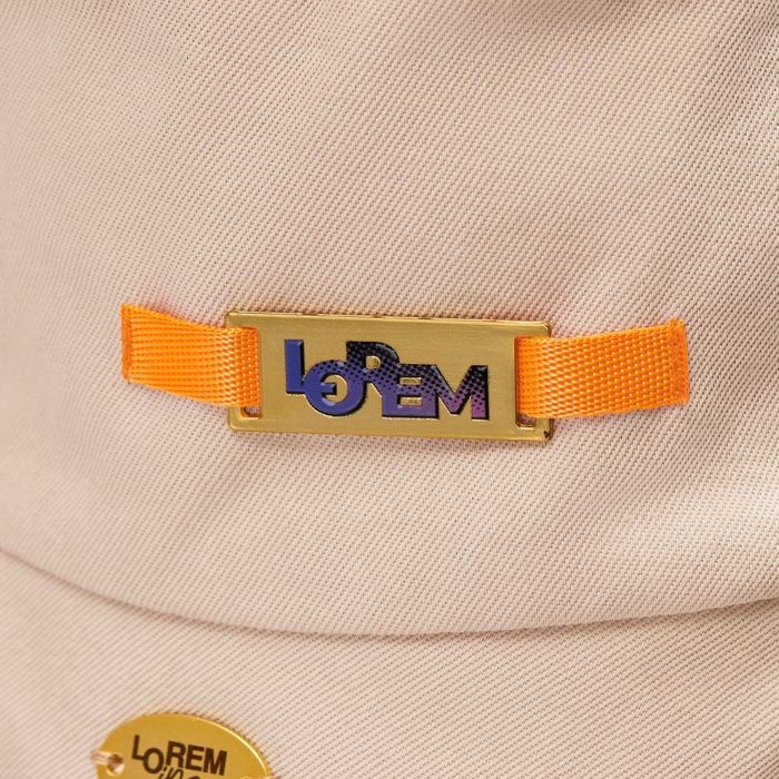 Панама Vento, бежевая