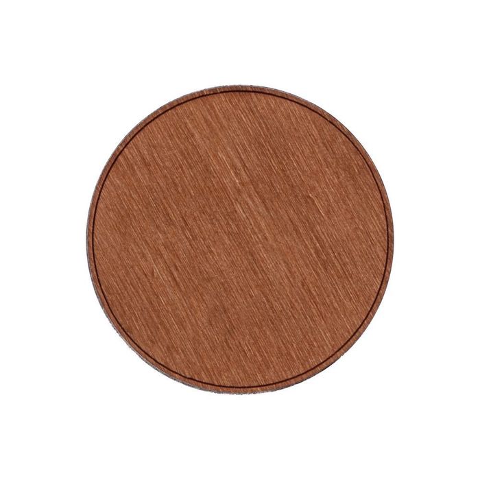 Ароматизатор в машину Sentir Deflector, коричневый, ледяной фрукт