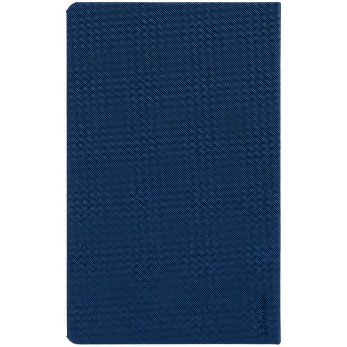 Ежедневник Grade, недатированный, темно-синий