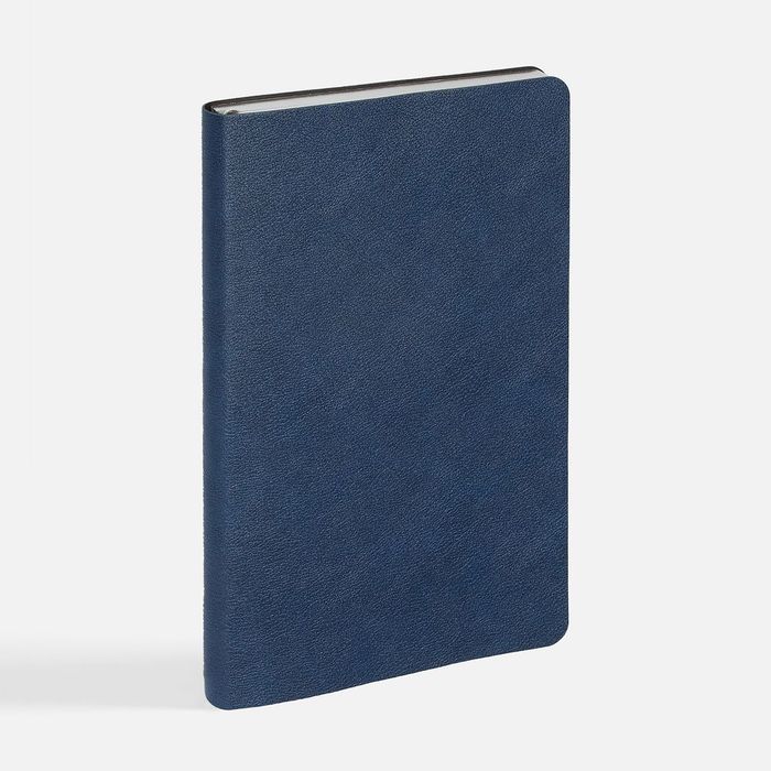 Ежедневник Petrus, недатированный, синий