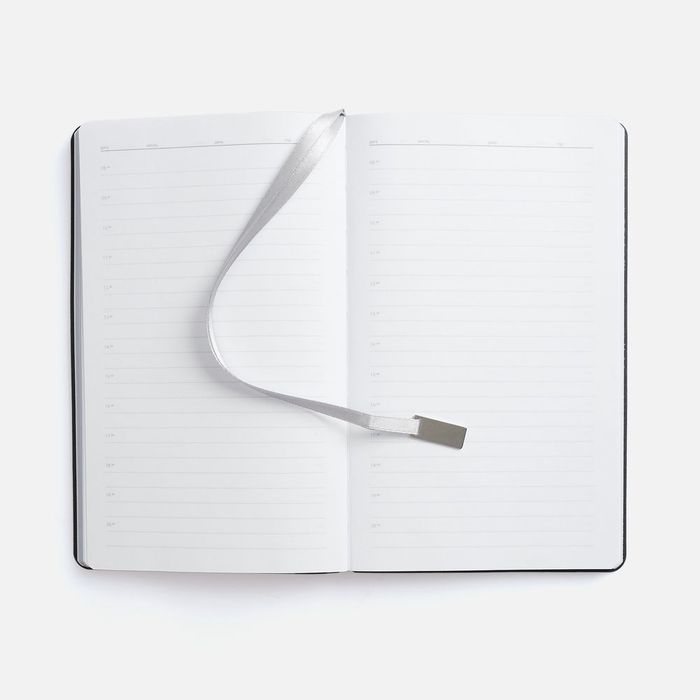 Ежедневник Petrus, недатированный, синий