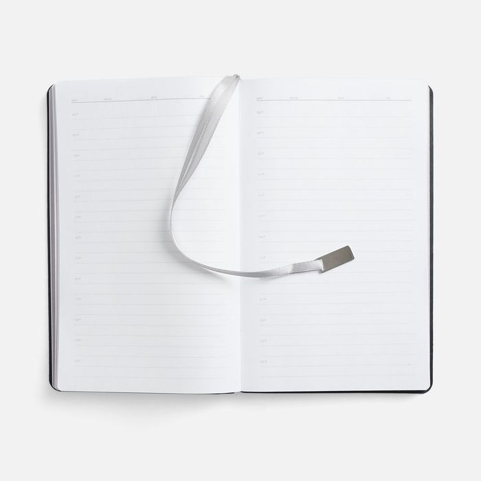 Ежедневник Petrus, недатированный, оранжевый