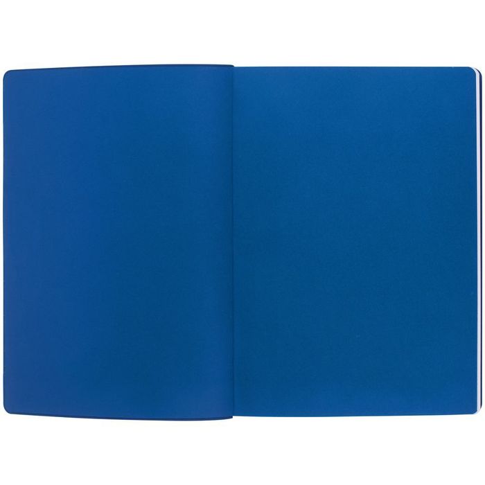 Ежедневник Flexpen Shall, недатированный, синий