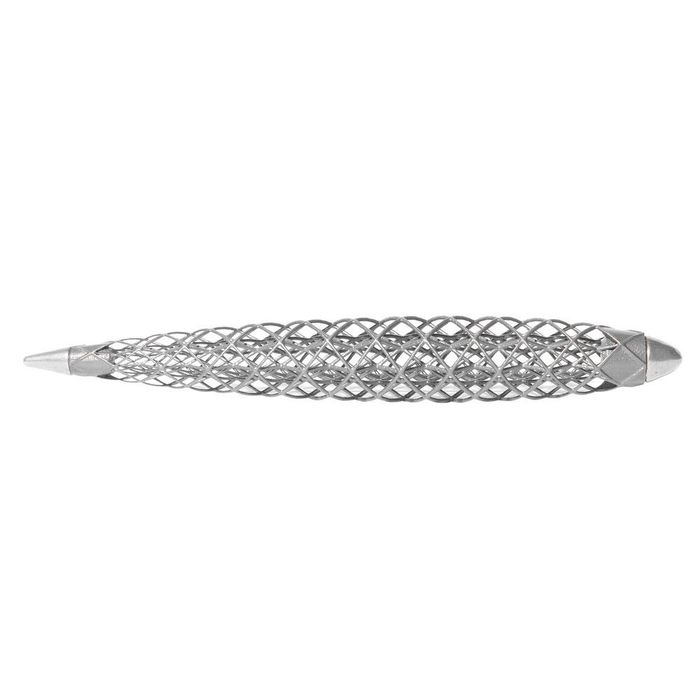 Вечная ручка Filum Titanium с двумя наконечниками (под заказ)