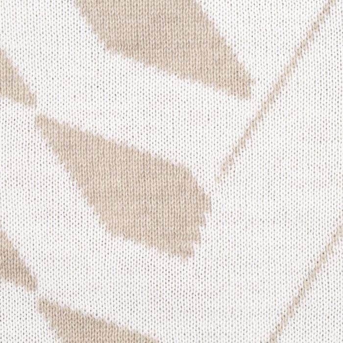 Плед Montevideo, бежевый