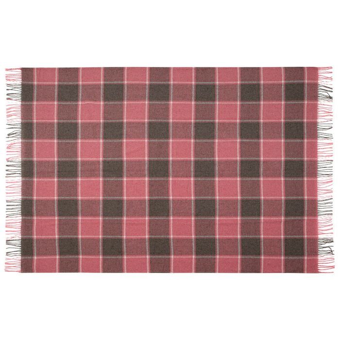 Плед «Палермо», розовый