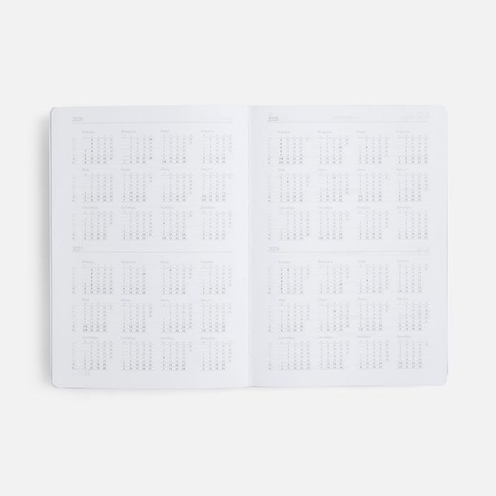 Ежедневник Must, датированный, оранжевый