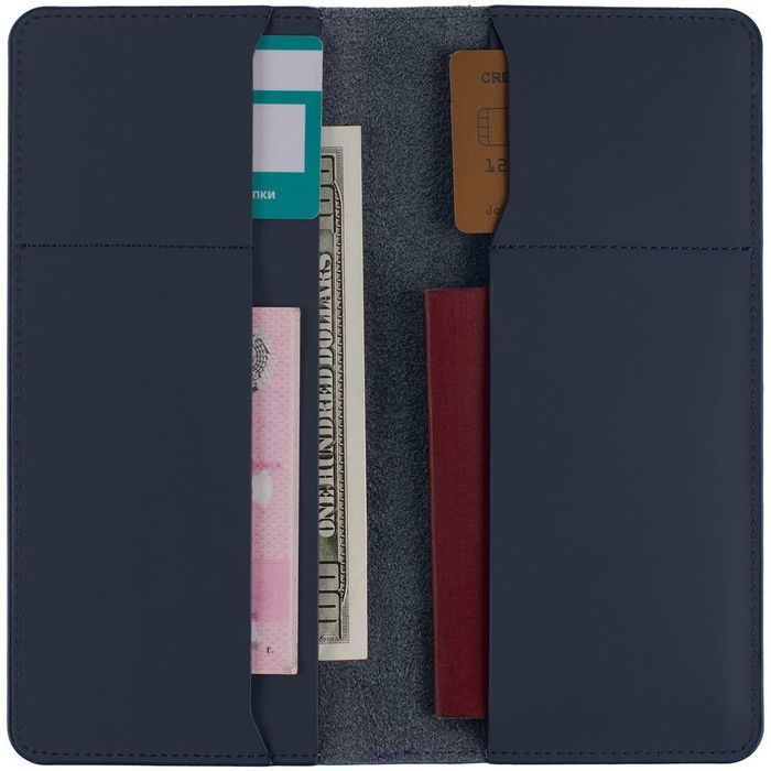 Органайзер для путешествий Alaska, синий