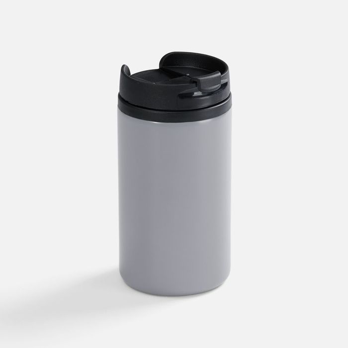 Термостакан Canella, серый
