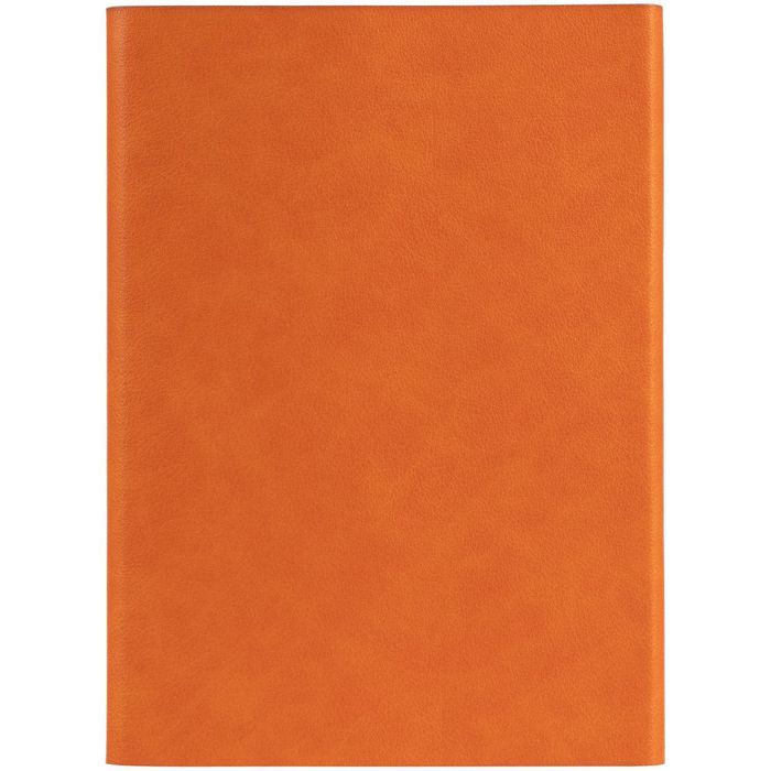 Ежедневник Petrus Flap, недатированный, оранжевый