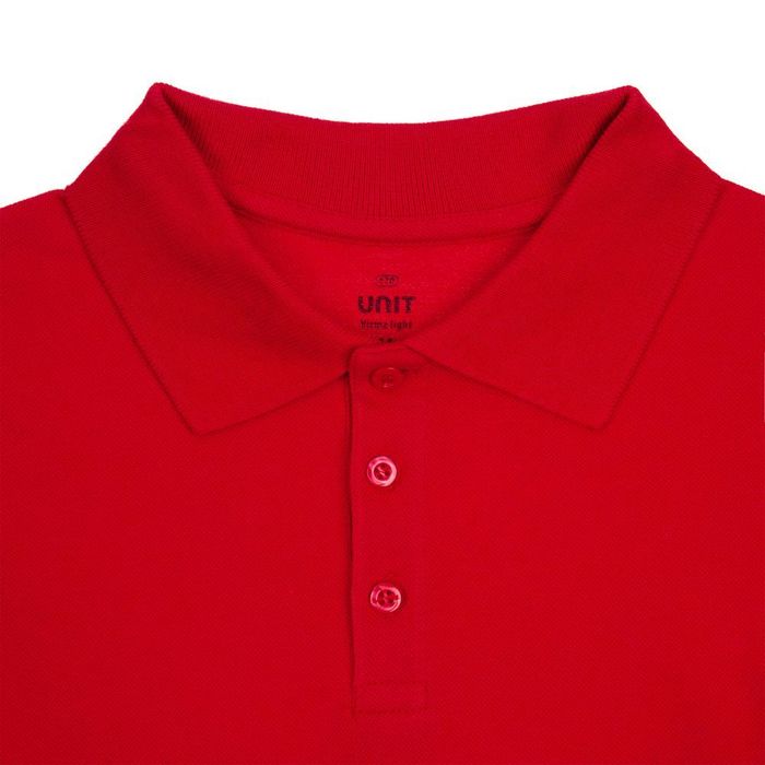 Рубашка поло Virma Light, красная