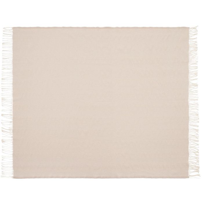 Плед «Сенеж», бежевый