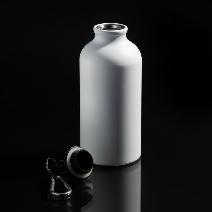 Бутылка для воды Funrun 400, белая