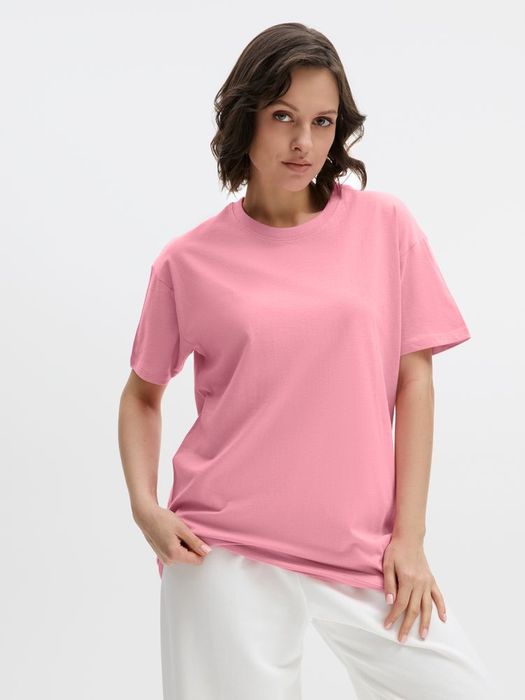 Футболка Imperial 190, розовая (candy)