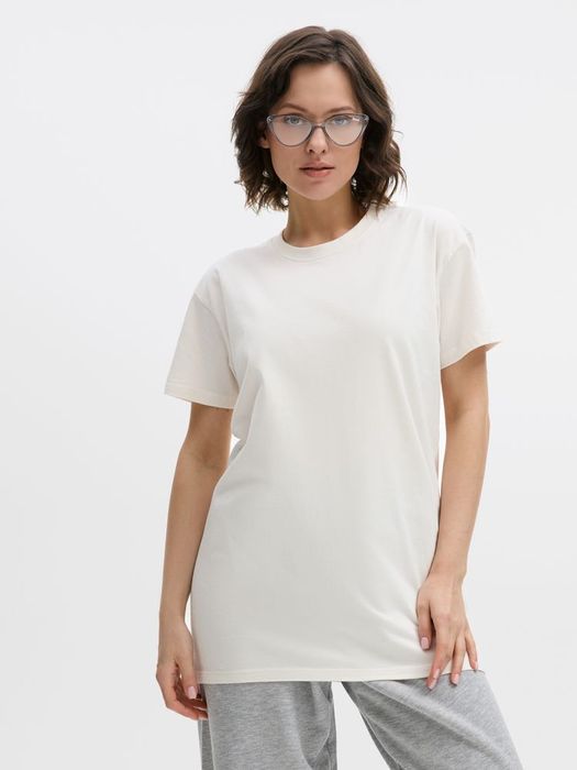 Футболка Imperial 190, молочно-белая