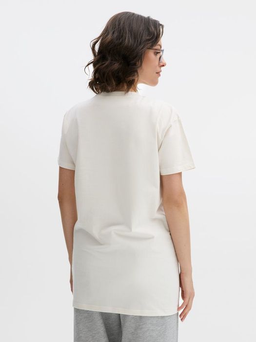 Футболка Imperial 190, молочно-белая