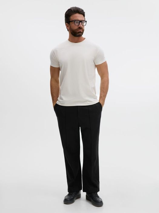 Футболка Imperial 190, молочно-белая