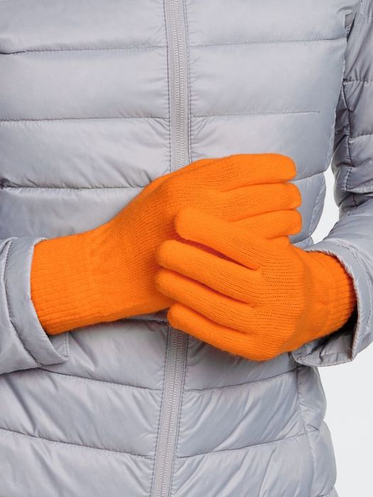 Перчатки Urban Flow, оранжевые