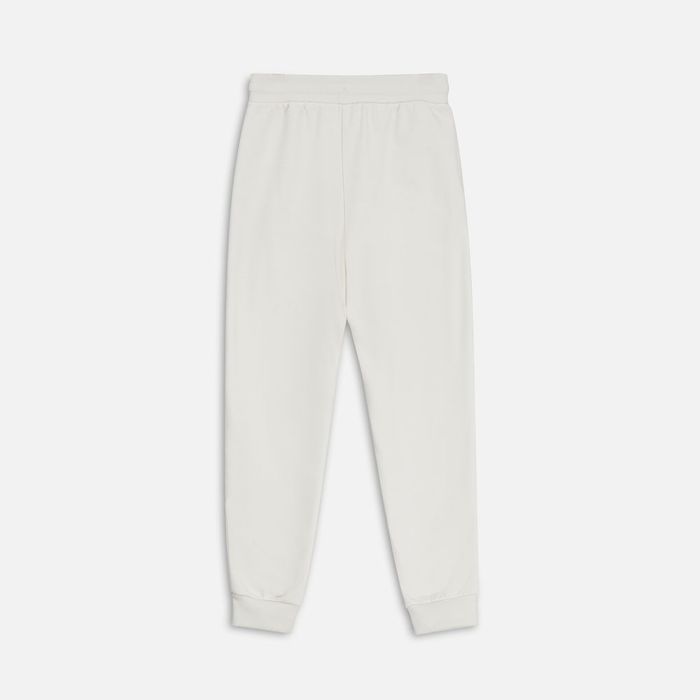 Джоггеры J2, молочно-белые